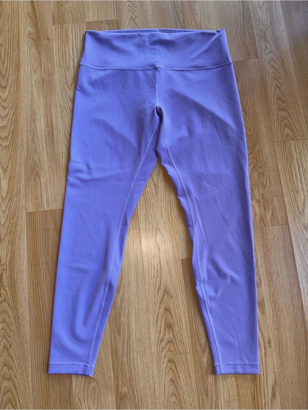 Lululemon size 14 Lavender High-Waist Active Leggings